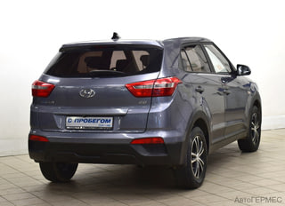 Фото HYUNDAI Creta I с пробегом