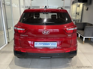 Фото HYUNDAI Creta I с пробегом Фото HYUNDAI Creta I с пробегом