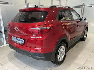 Фото HYUNDAI Creta I с пробегом Фото HYUNDAI Creta I с пробегом