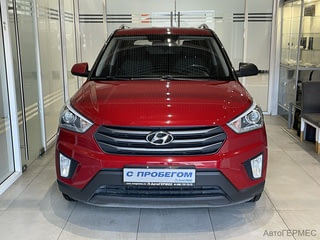Фото HYUNDAI Creta I с пробегом Фото HYUNDAI Creta I с пробегом