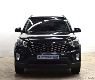 Фото HYUNDAI Creta I Рестайлинг с пробегом