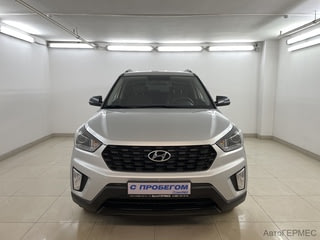 Фото HYUNDAI Creta I Рестайлинг с пробегом Фото HYUNDAI Creta I Рестайлинг с пробегом