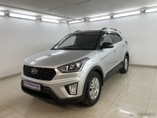 Фото HYUNDAI Creta I Рестайлинг с пробегом Фото HYUNDAI Creta I Рестайлинг с пробегом
