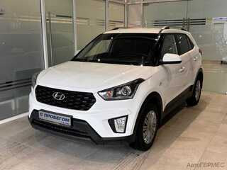 Фото HYUNDAI Creta I Рестайлинг с пробегом