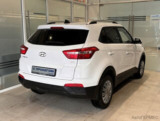 Фото HYUNDAI Creta I Рестайлинг с пробегом