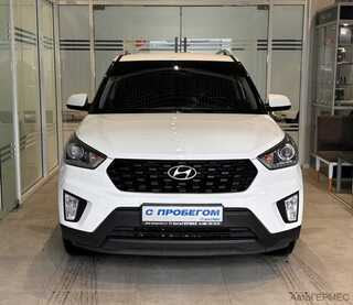 Фото HYUNDAI Creta I Рестайлинг с пробегом