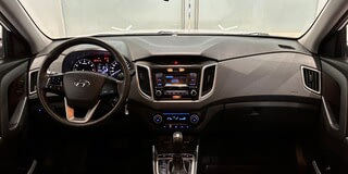 Фото HYUNDAI Creta I Рестайлинг с пробегом