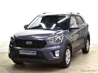 Фото HYUNDAI Creta I Рестайлинг с пробегом