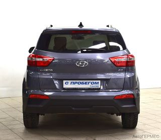 Фото HYUNDAI Creta I Рестайлинг с пробегом