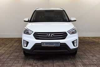 Фото HYUNDAI Creta I с пробегом