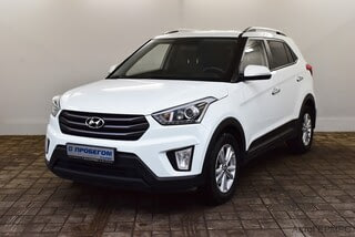 Фото HYUNDAI Creta I с пробегом