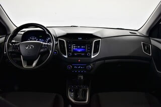 Фото HYUNDAI Creta I с пробегом