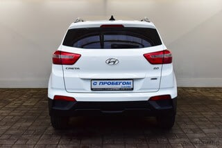 Фото HYUNDAI Creta I с пробегом