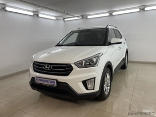 Фото HYUNDAI Creta I с пробегом Фото HYUNDAI Creta I с пробегом