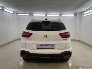 Фото HYUNDAI Creta I с пробегом Фото HYUNDAI Creta I с пробегом