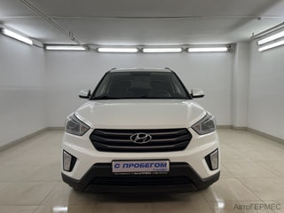Фото HYUNDAI Creta I с пробегом Фото HYUNDAI Creta I с пробегом