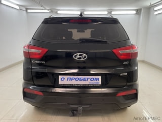 Фото HYUNDAI Creta I с пробегом Фото HYUNDAI Creta I с пробегом