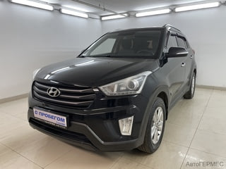 Фото HYUNDAI Creta I с пробегом Фото HYUNDAI Creta I с пробегом