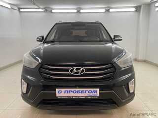Фото HYUNDAI Creta I с пробегом Фото HYUNDAI Creta I с пробегом