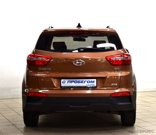 Фото HYUNDAI Creta I с пробегом