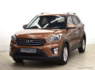 Фото HYUNDAI Creta I с пробегом