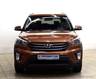 Фото HYUNDAI Creta I с пробегом