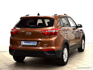 Фото HYUNDAI Creta I с пробегом