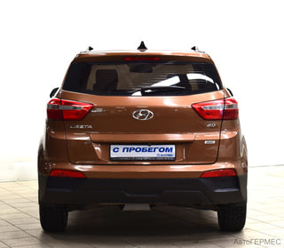 Фото HYUNDAI Creta I с пробегом