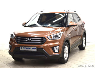 Фото HYUNDAI Creta I с пробегом