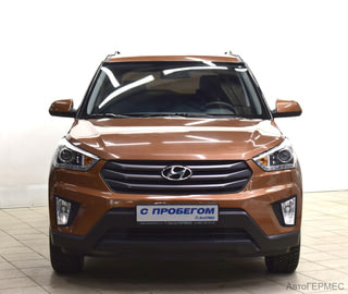 Фото HYUNDAI Creta I с пробегом