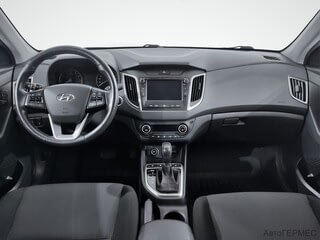 Фото HYUNDAI Creta I с пробегом