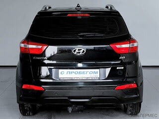 Фото HYUNDAI Creta I с пробегом