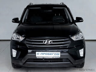 Фото HYUNDAI Creta I с пробегом