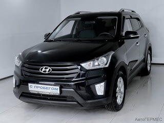 Фото HYUNDAI Creta I с пробегом