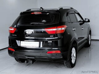 Фото HYUNDAI Creta I с пробегом