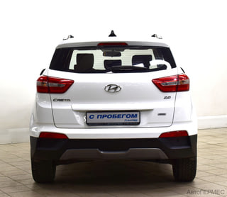 Фото HYUNDAI Creta I с пробегом