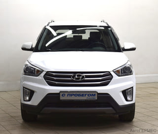 Фото HYUNDAI Creta I с пробегом