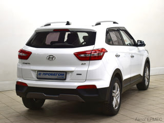 Фото HYUNDAI Creta I с пробегом