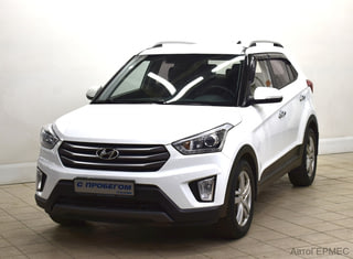 Фото HYUNDAI Creta I с пробегом