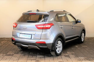 Фото HYUNDAI Creta I с пробегом