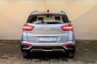 Фото HYUNDAI Creta I с пробегом