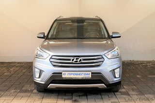 Фото HYUNDAI Creta I с пробегом