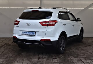 Фото HYUNDAI Creta I Рестайлинг с пробегом