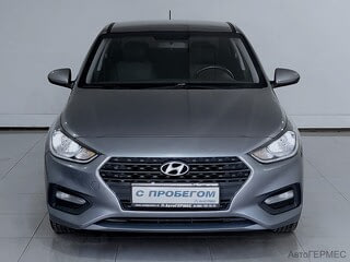 Фото HYUNDAI Solaris II с пробегом