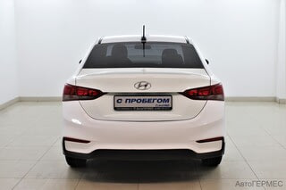 Фото HYUNDAI Solaris II с пробегом