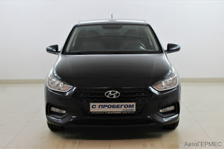 Фото HYUNDAI Solaris II с пробегом