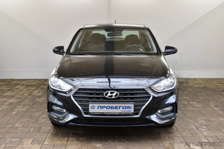 Фото HYUNDAI Solaris II с пробегом