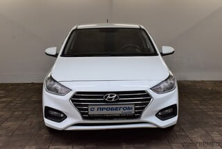 Фото HYUNDAI Solaris II с пробегом