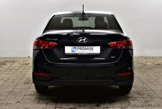 Фото HYUNDAI Solaris II с пробегом