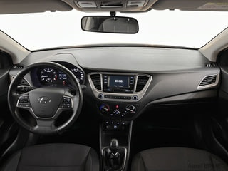 Фото HYUNDAI Solaris II с пробегом Фото HYUNDAI Solaris II с пробегом